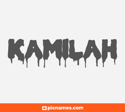 Kamilah