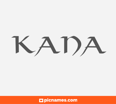 Kana