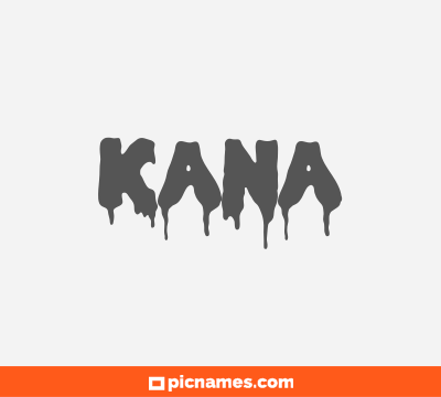 Kana