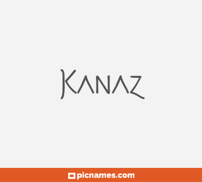 Kanaz