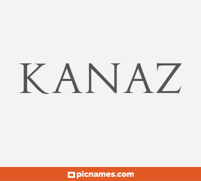 Kanaz