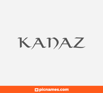 Kanaz