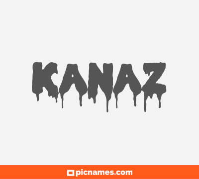 Kanaz
