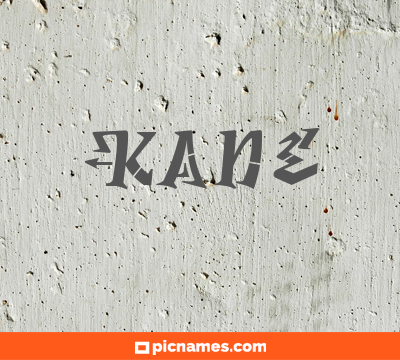 Kane