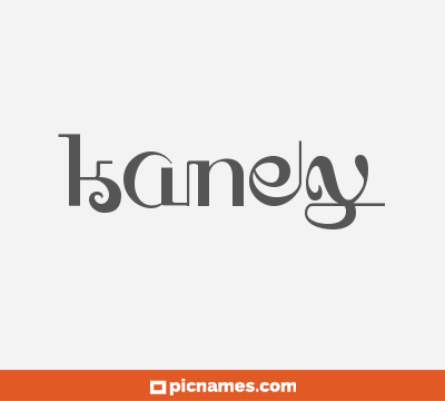 Kaney