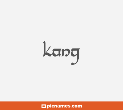 Kang