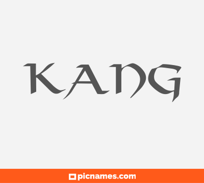 Kang
