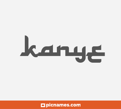 Kanye