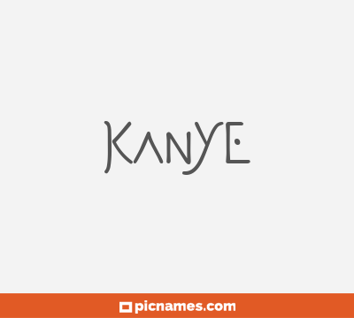 Kanye