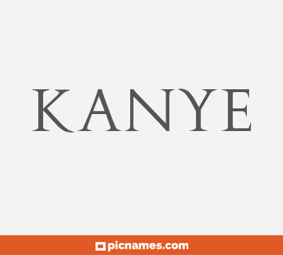 Kanye