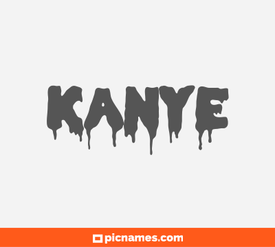 Kanye