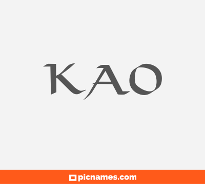 Kao