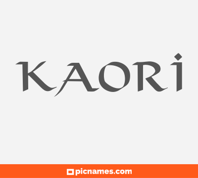 Kaori