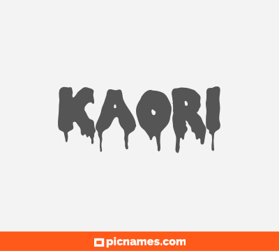 Kaori