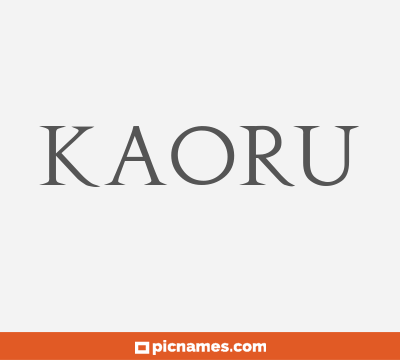 Kaoru