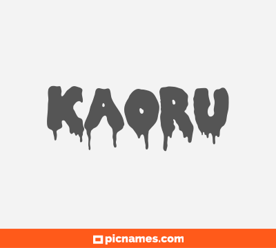 Kaoru