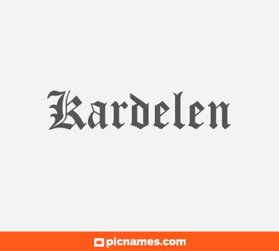 Kardelen