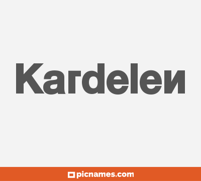 Kardelen