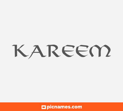 Kareem
