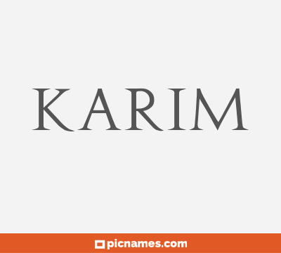 Karim