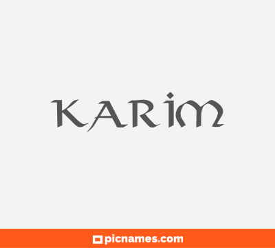 Karim