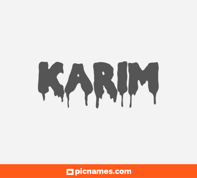 Karim