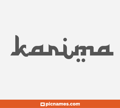 Karima