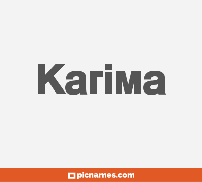 Karima