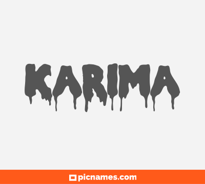 Karima