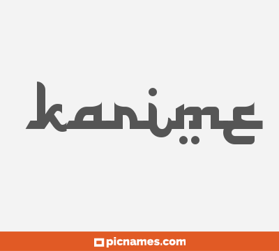 Karime