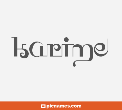 Karime