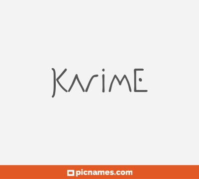 Karime