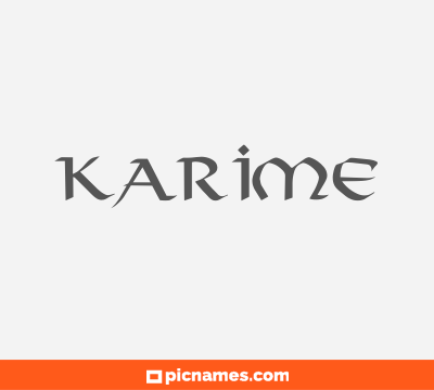 Karime