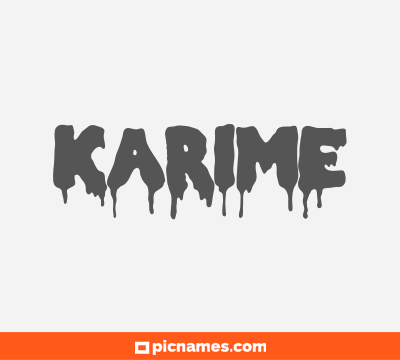 Karime