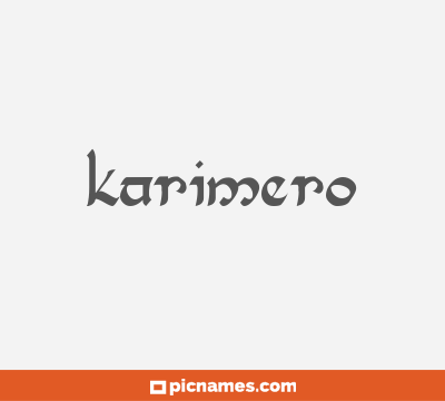 Karimero