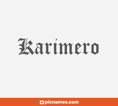 Karimero