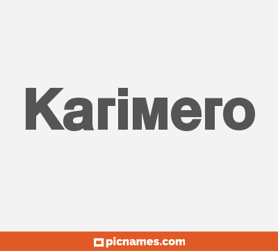 Karimero