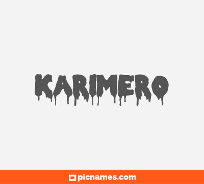 Karimero