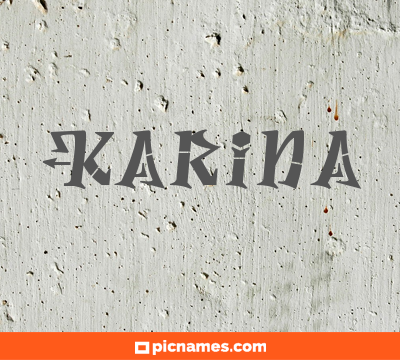 Karina