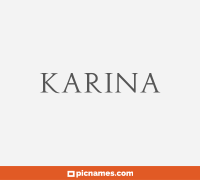 Karina