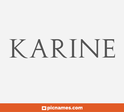 Karine