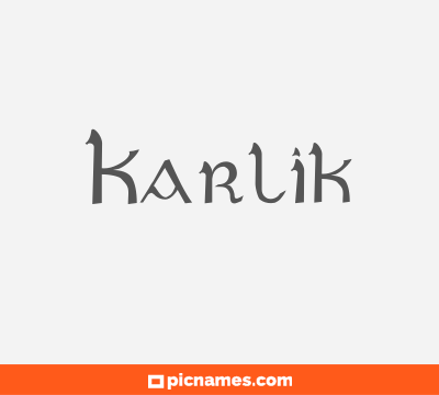 Karlik