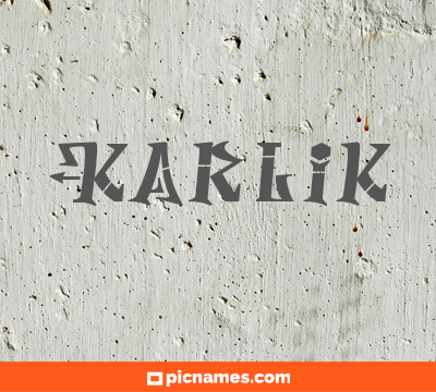 Karlik