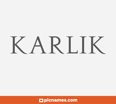 Karlik