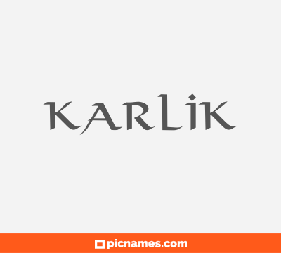 Karlik