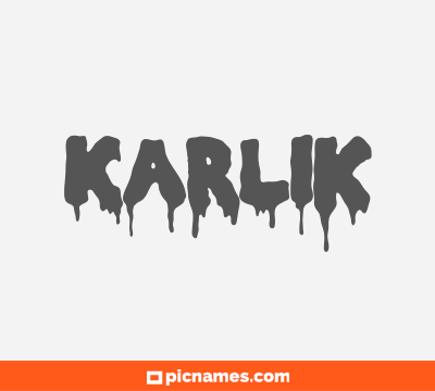 Karlik