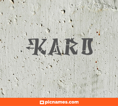 Karo