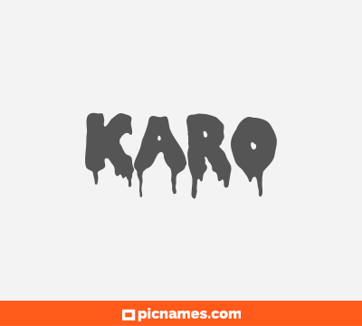 Karo