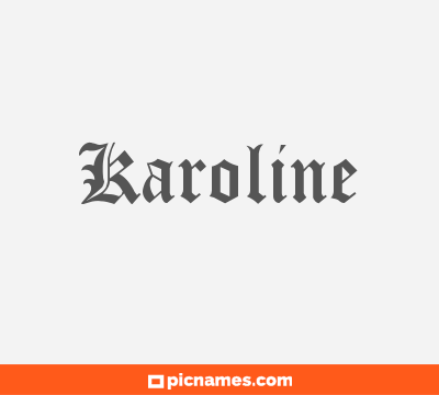 Karoline