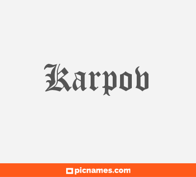 Karpov